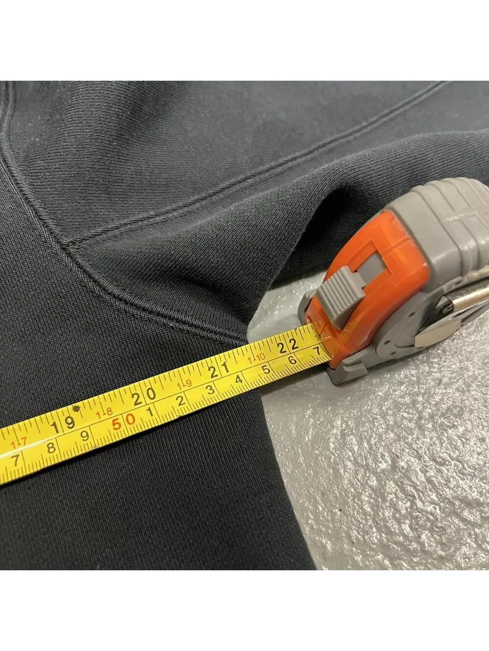 OFF-WHITE X Air Jordan Black Pullover Hoodie